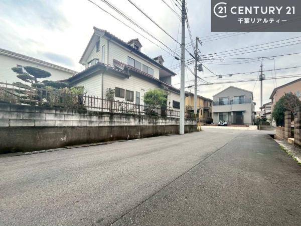 袖ケ浦市蔵波台６丁目の中古一戸建て