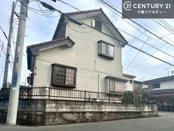 袖ケ浦市蔵波台６丁目の中古一戸建て