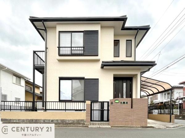 市原市青葉台6丁目　中古戸建