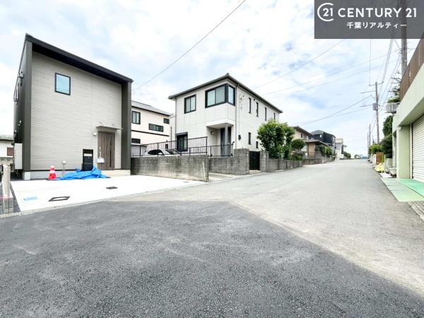 木更津市清見台南2丁目　1号棟
