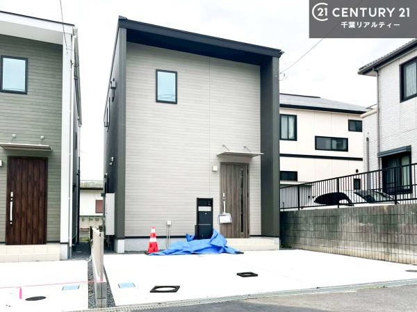 木更津市清見台南2丁目　1号棟