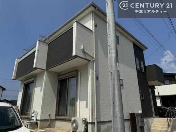 君津市人見５丁目の中古一戸建
