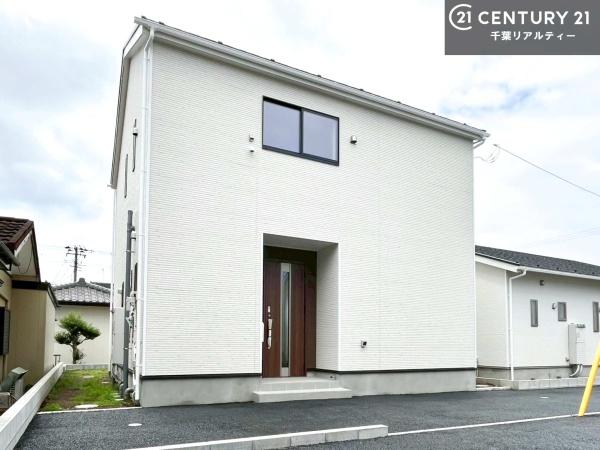 木更津市若葉町の新築一戸建