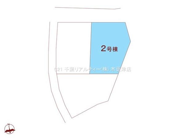 木更津市江川の新築一戸建