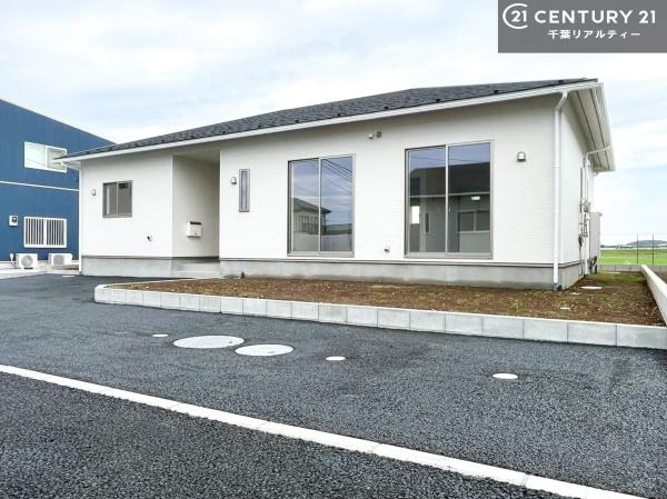 木更津市若葉町の新築一戸建