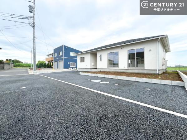 木更津市若葉町の新築一戸建