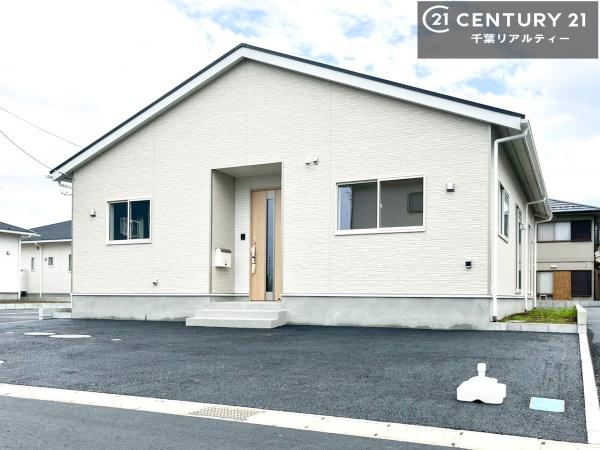 木更津市若葉町の新築一戸建