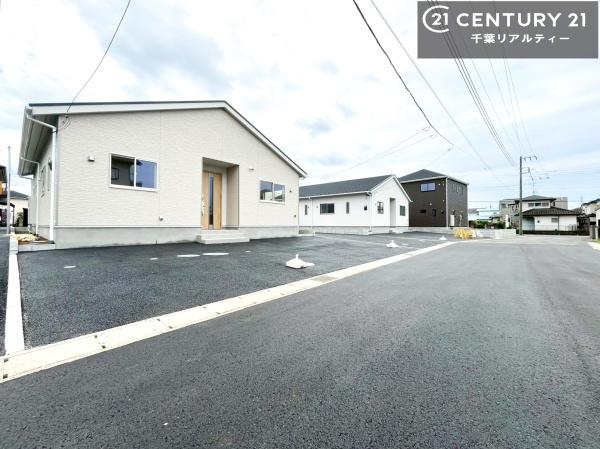 木更津市若葉町の新築一戸建