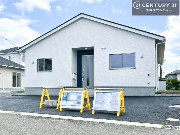 木更津市若葉町の新築一戸建