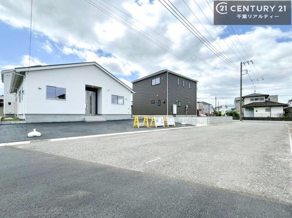木更津市若葉町の新築一戸建