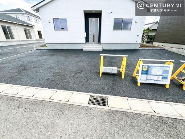 木更津市若葉町の新築一戸建