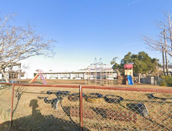 館山市上真倉の中古一戸建て(館山市立館山幼稚園)