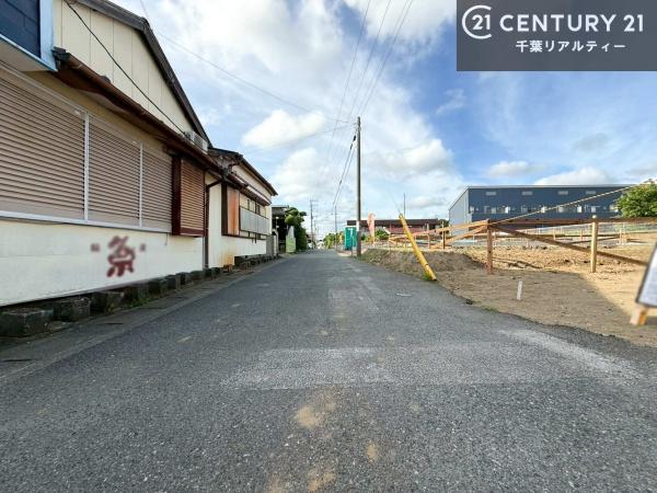 館山市長須賀の新築一戸建