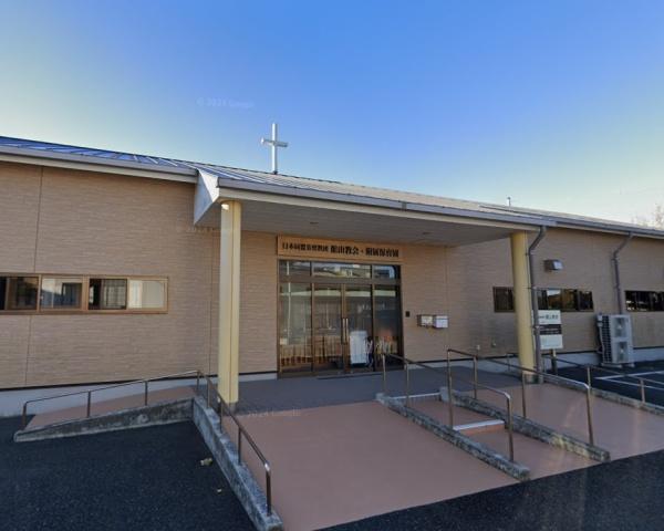 館山市長須賀の新築一戸建(館山基督教会附属保育園)