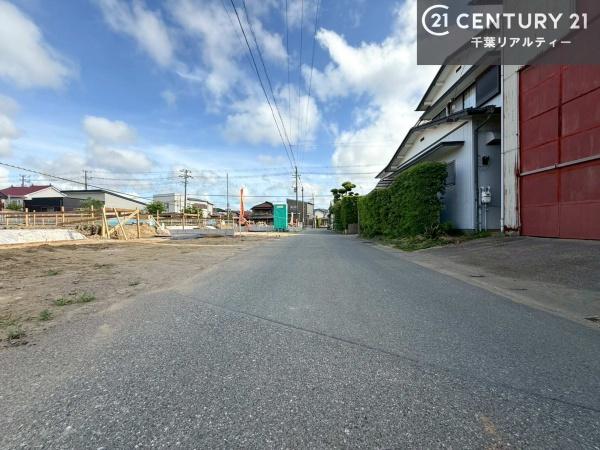 館山市長須賀の新築一戸建