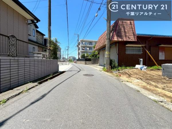 木更津市文京５丁目の新築一戸建