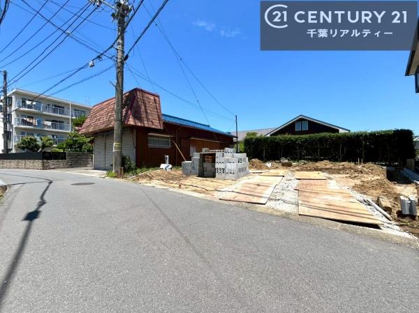 木更津市文京５丁目の新築一戸建