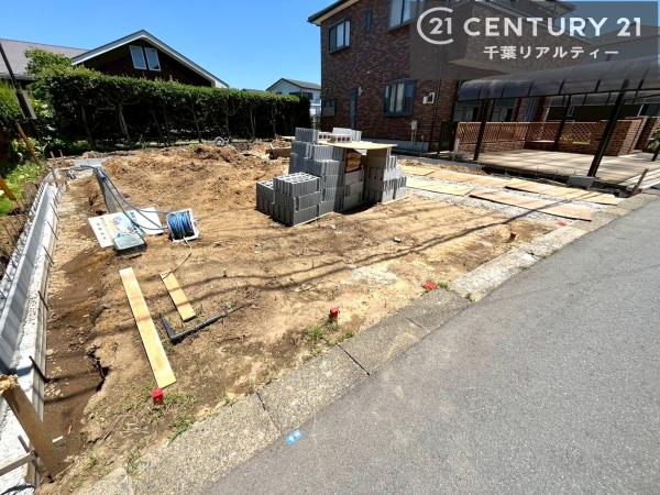 木更津市文京５丁目の新築一戸建