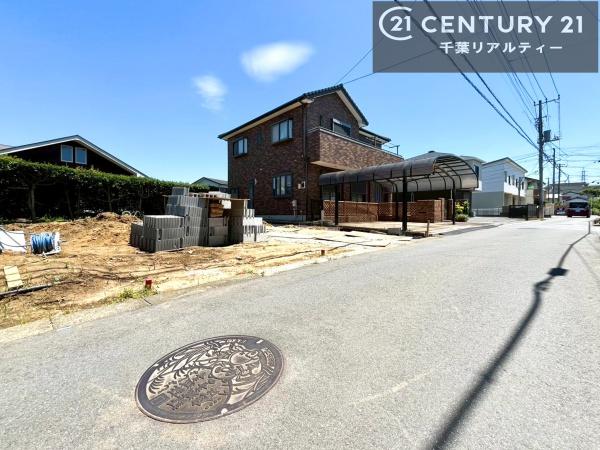 木更津市文京５丁目の新築一戸建