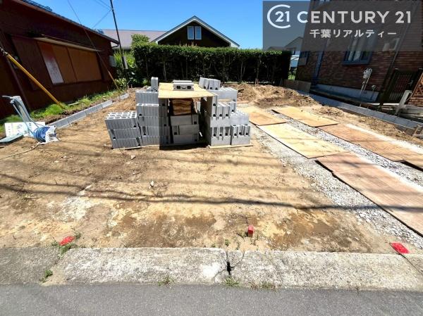 木更津市文京５丁目の新築一戸建