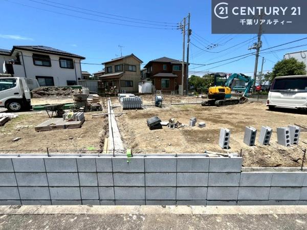 木更津市江川の新築一戸建