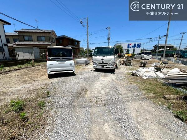 木更津市江川の新築一戸建