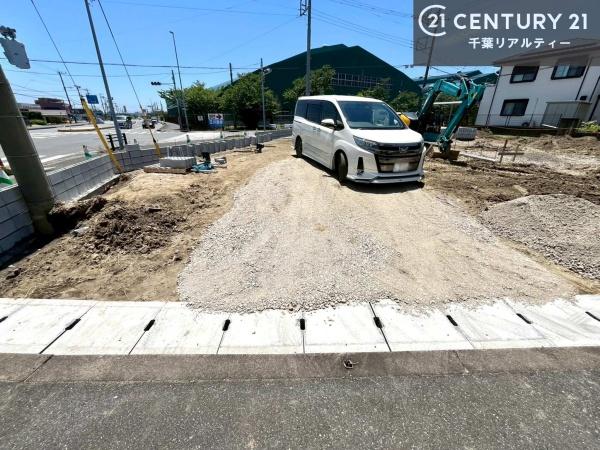 木更津市江川の新築一戸建