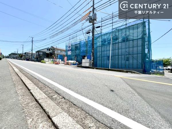 木更津市東太田3丁目　1号棟