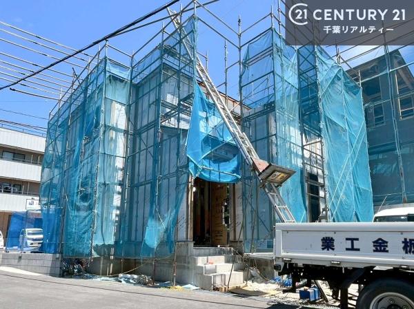 木更津市東太田3丁目　1号棟