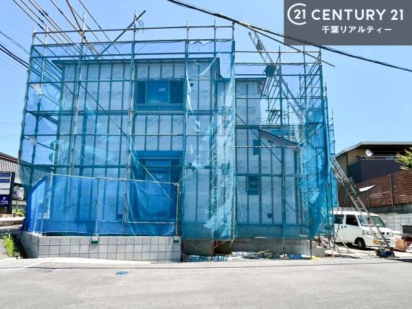 木更津市東太田3丁目　1号棟