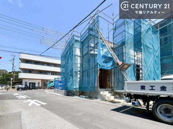 木更津市東太田3丁目　1号棟