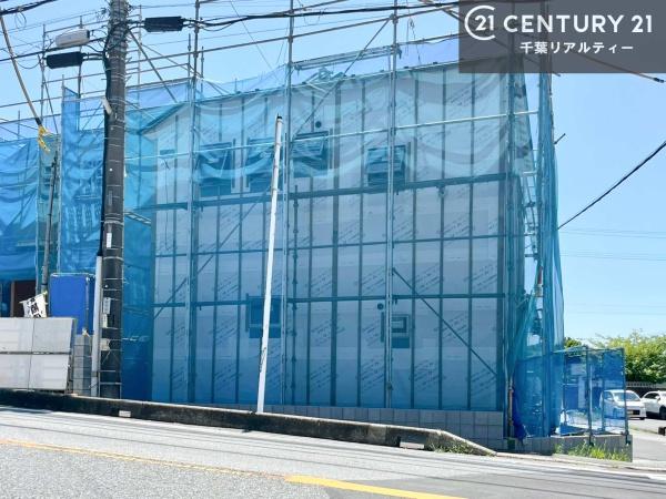 木更津市東太田3丁目　1号棟