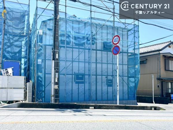木更津市東太田3丁目　1号棟
