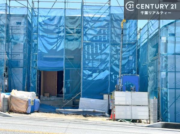木更津市東太田3丁目　2号棟