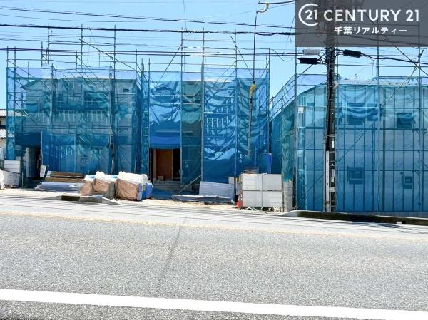 木更津市東太田3丁目　2号棟
