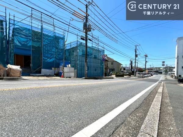 木更津市東太田3丁目　2号棟