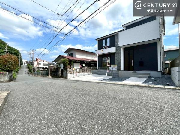 市原市椎の木台2丁目　1号棟