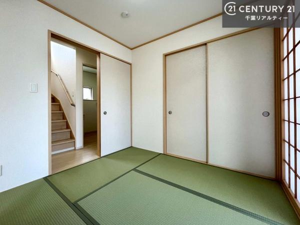 市原市島野の中古一戸建て