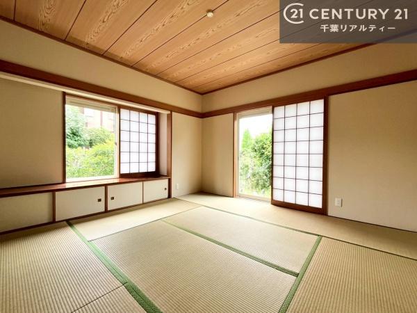 木更津市八幡台６丁目の中古一戸建て