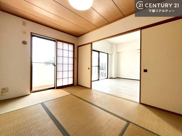 ウッドパークちはら台B棟