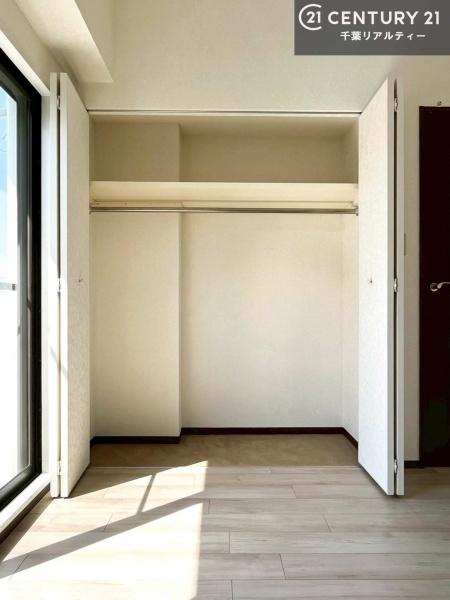 ウッドパークちはら台B棟