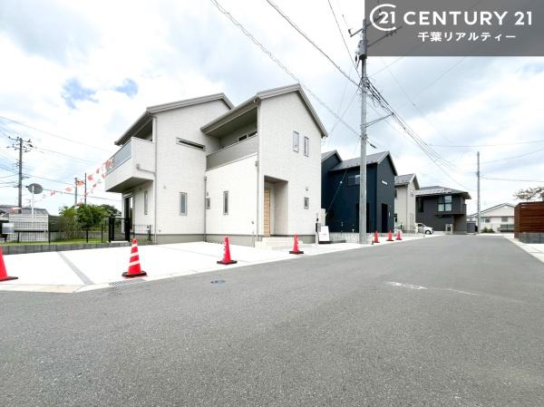 君津市南子安２丁目の中古一戸建て