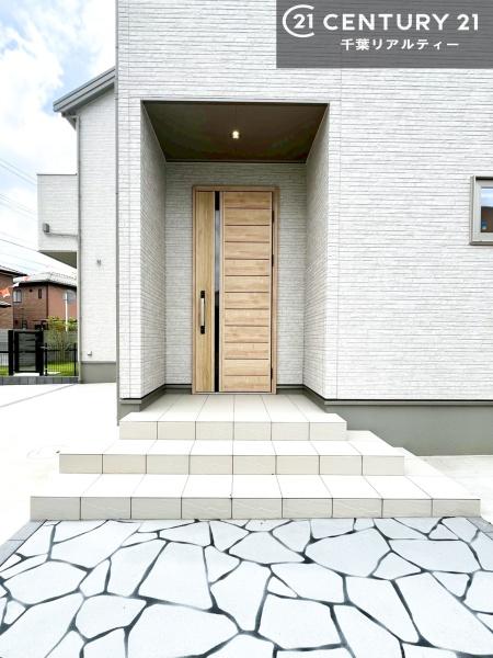 君津市南子安２丁目の中古一戸建て
