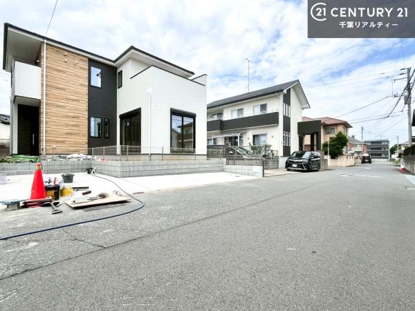 木更津市太田3期　1号棟