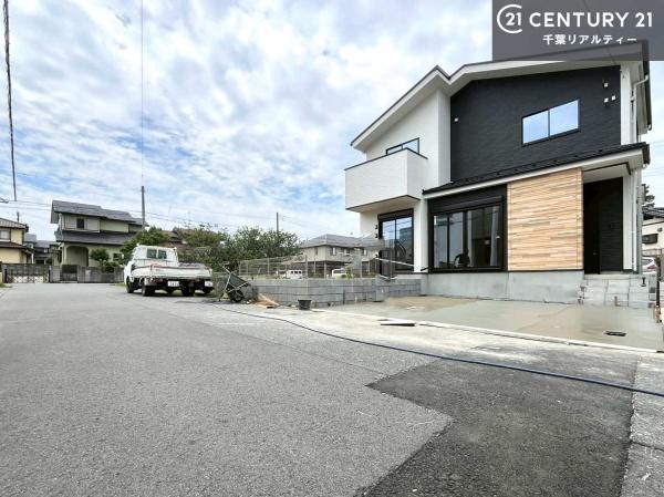 木更津市太田3期　2号棟