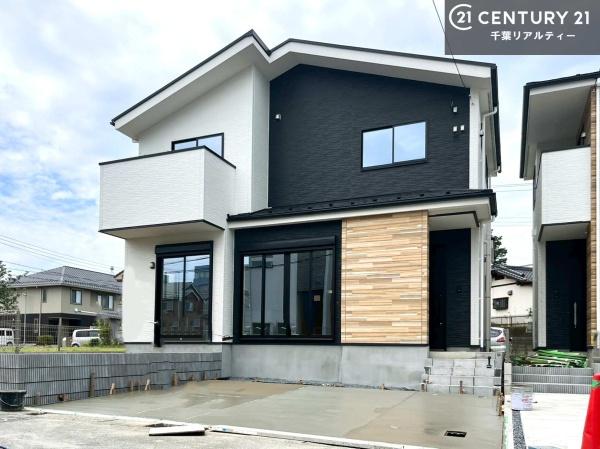 木更津市太田3期　2号棟