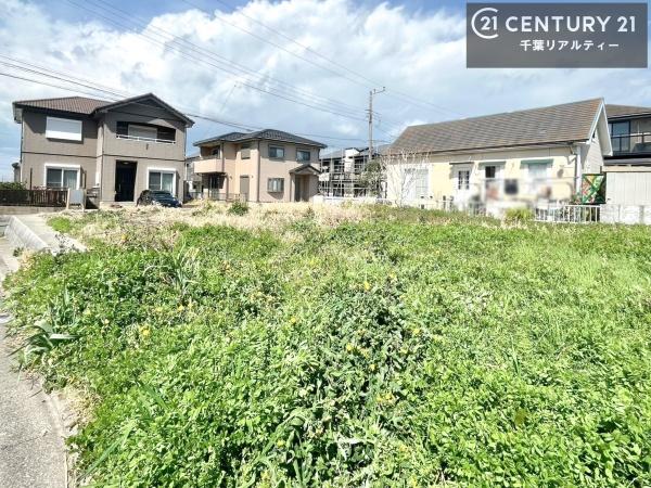 木更津市港南台３丁目の土地