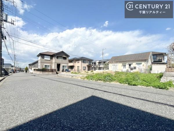 木更津市港南台３丁目の土地