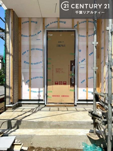袖ケ浦市今井2丁目　新築戸建て