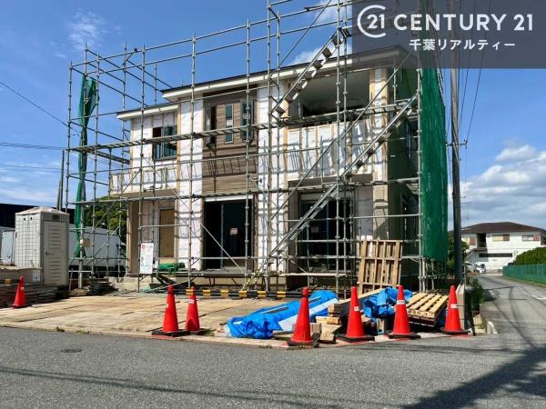 袖ケ浦市今井2丁目　新築戸建て
